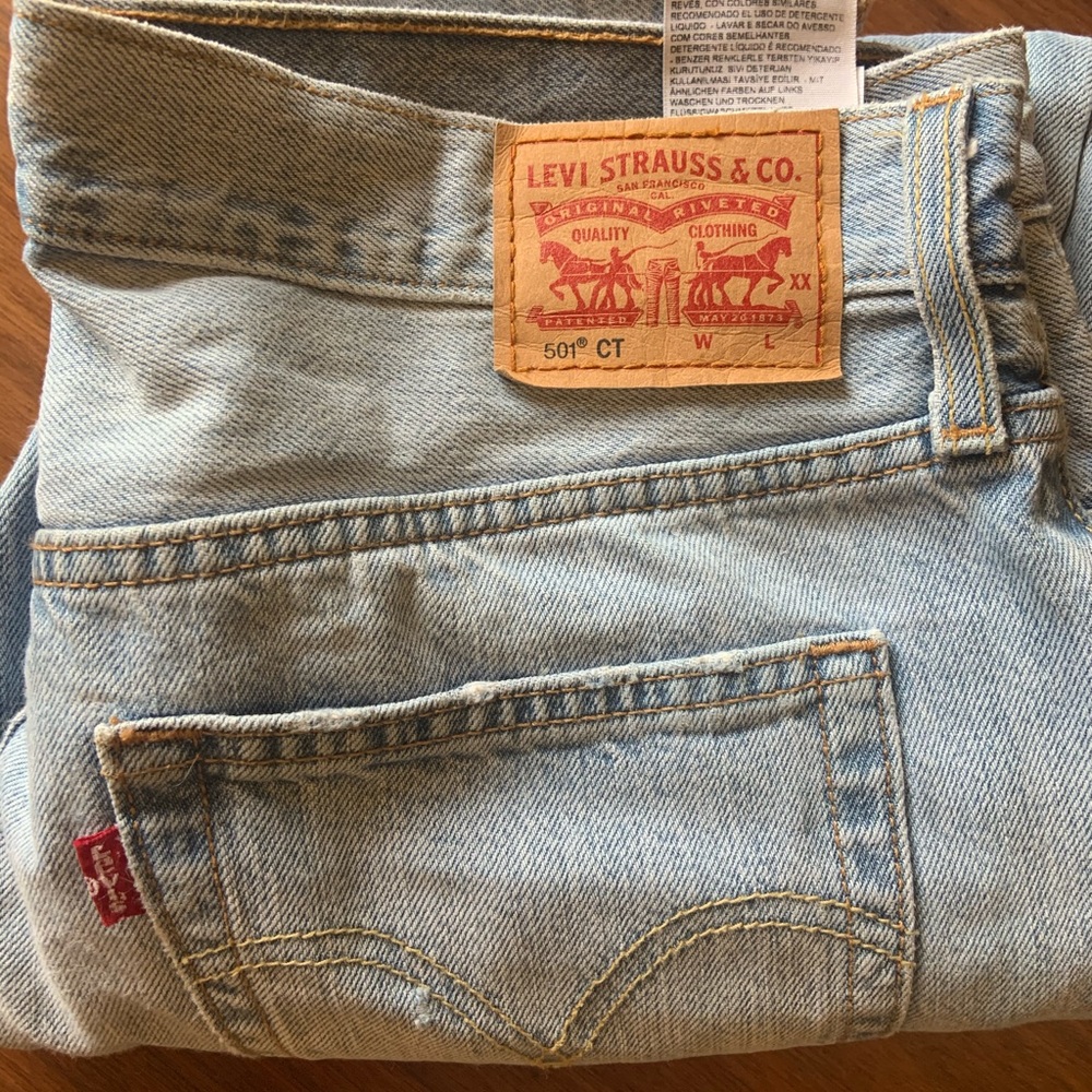 Levis Boyfriend Jeans